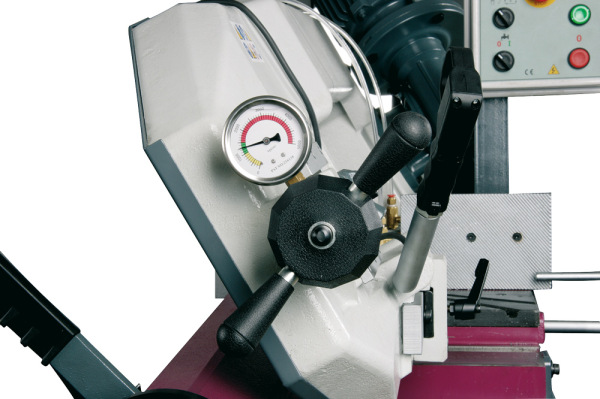 Pásová pila na kov OPTIsaw S 275 N (400 V) 2