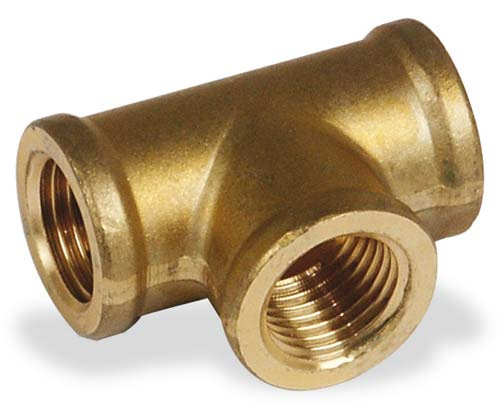 T-kus s vnitřním závitem 1/2" IG