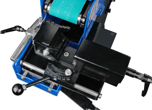 Víceúčelová pásová bruska KRBS 101 AS 3