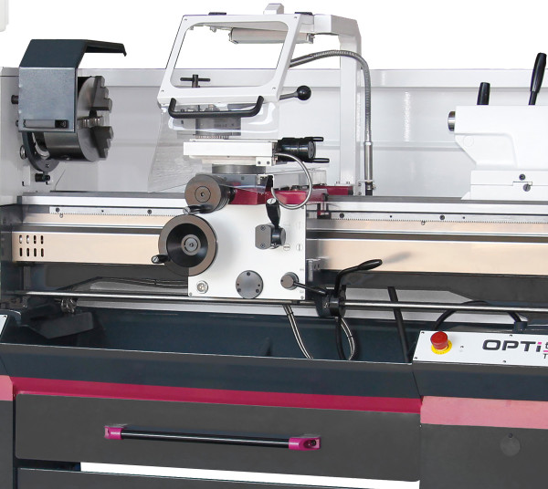 Soustruh OPTIturn TM 3610 D 1