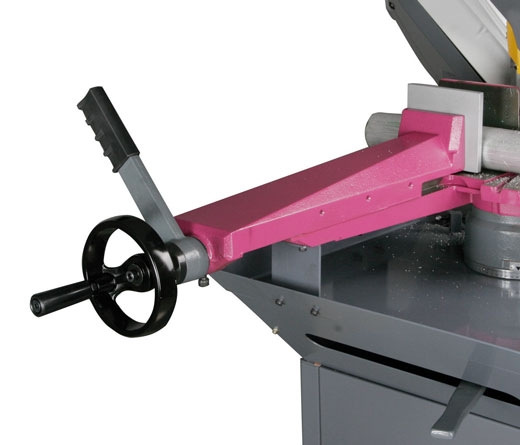 Pásová pila na kov OPTIsaw S 275 N (400 V) 4