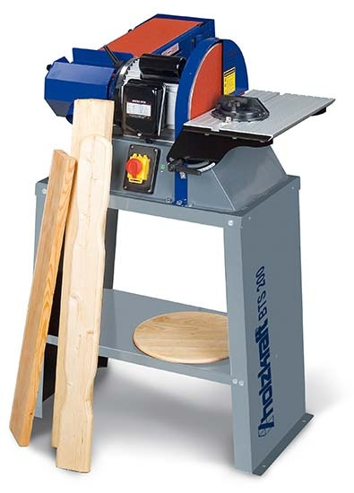 Kombinovaná bruska na dřevo BTS 200 1