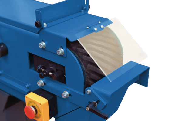 Pásová bruska MBSM 75-240-2 (400 V) 2