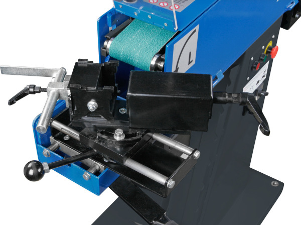 Víceúčelová pásová bruska KRBS 101 AS 7