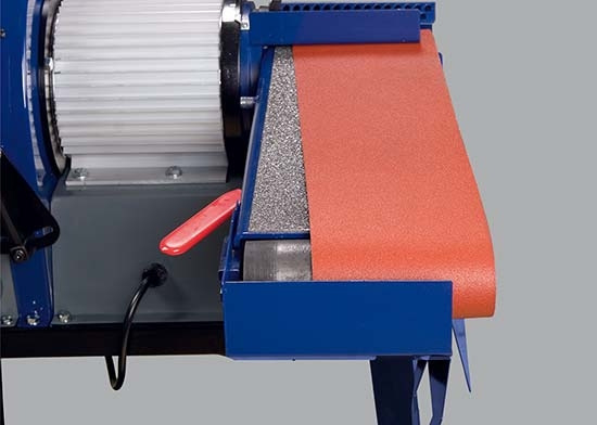 Kombinovaná bruska na dřevo BTS 200 3