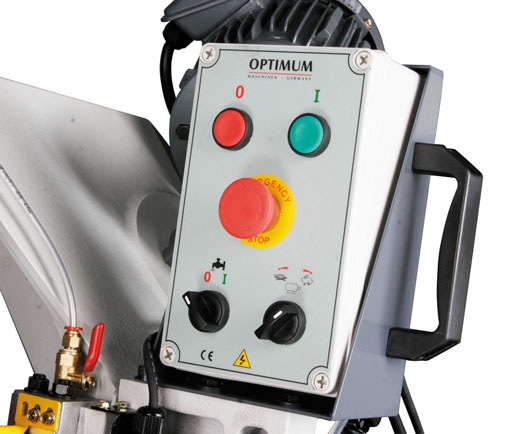 Pásová pila na kov OPTIsaw S 275 N (400 V) 3
