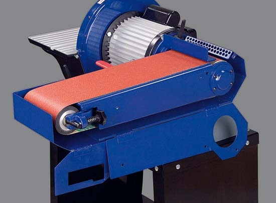 Kombinovaná bruska na dřevo BTS 200 4