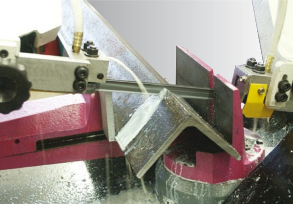 Pásová pila na kov OPTIsaw S 275 N (400 V) 1