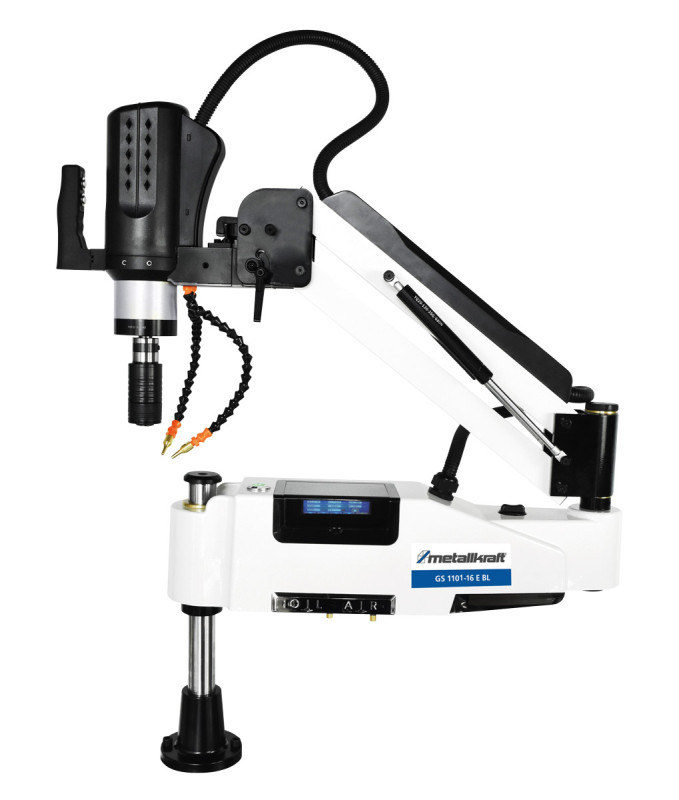 Elektrický závitořez GS 1101-16 E BL 1