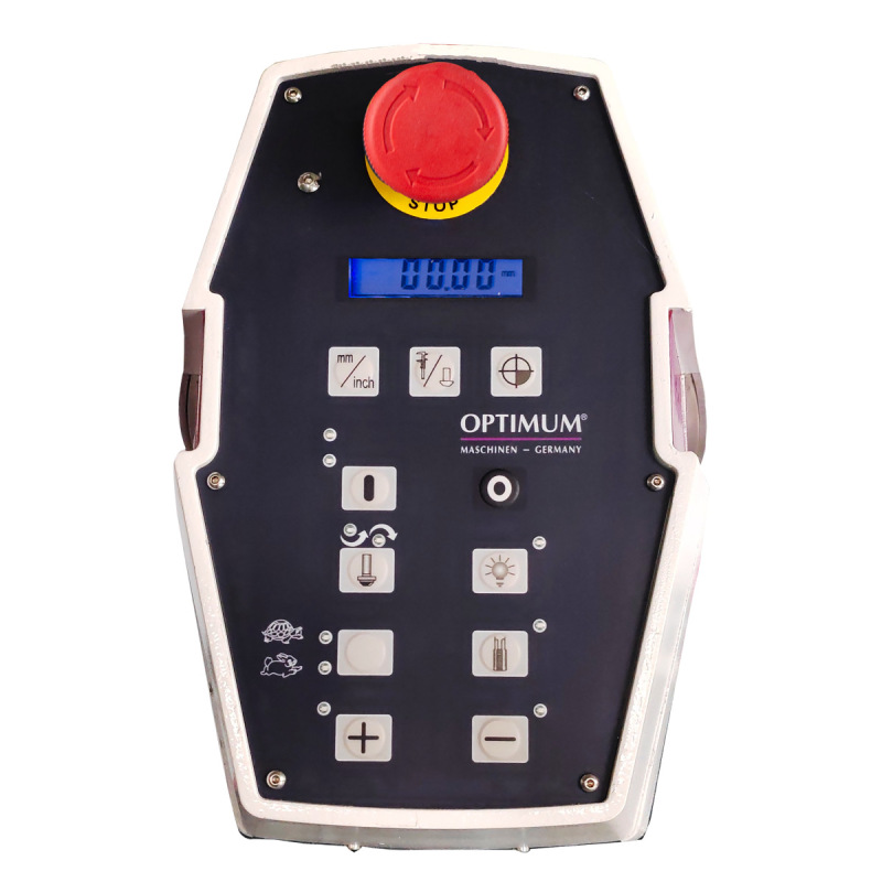 Sloupová vrtačka OPTIdrill DP 33 BV 2