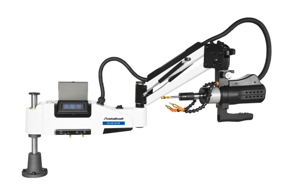 Elektrický závitořez GS 1201-36 E BL 1