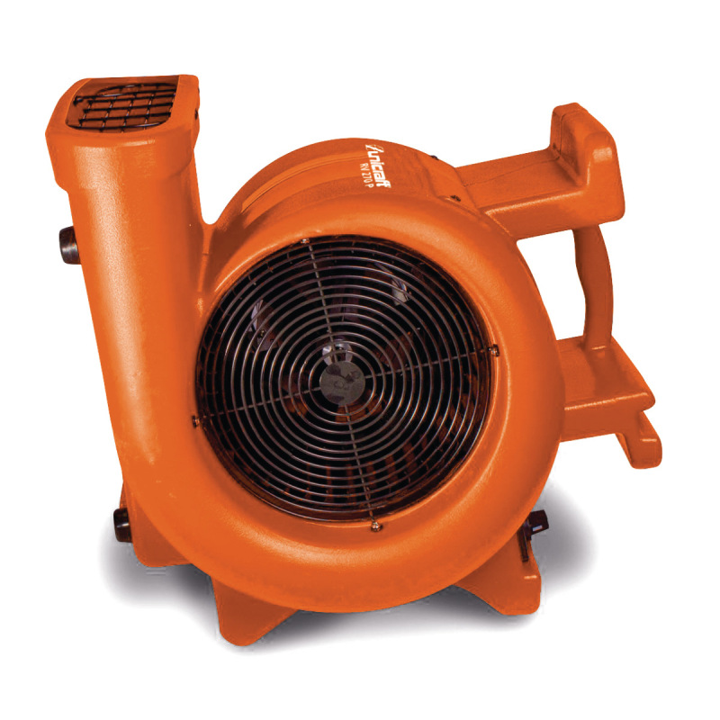 Radiální ventilátor RV 270 P 2