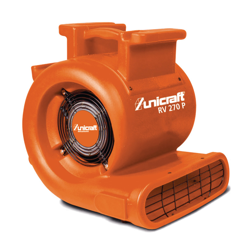 Radiální ventilátor RV 270 P 4