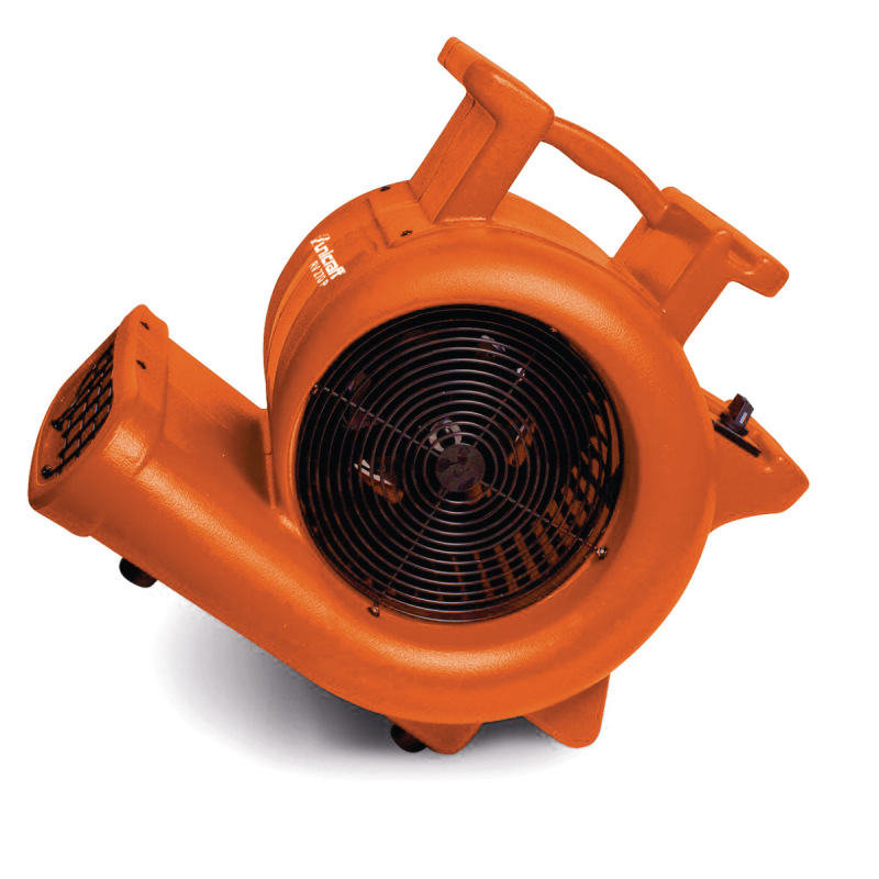 Radiální ventilátor RV 270 P 3
