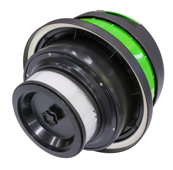 Vysavač flexCAT 378 EOT-PRO pro vysávání emulzí a třísek 1