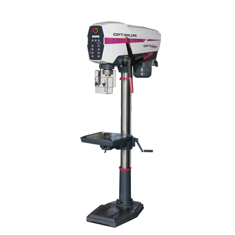 Sloupová vrtačka OPTIdrill DP 33 BV