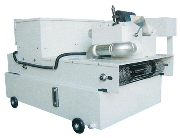 Automatický papírový filtrační pás s magnetickým oddělovačem a chlazením