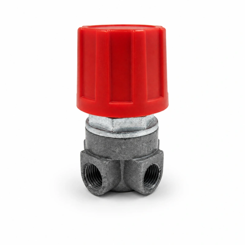 Regulátor tlaku 1/4"