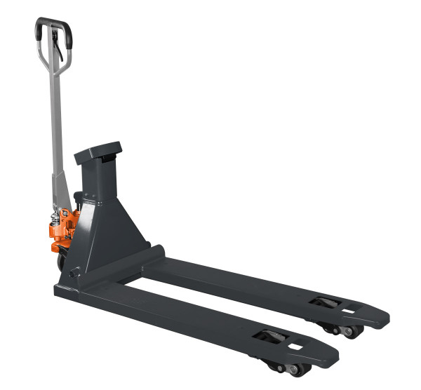 Paletový vozík s váhou a tiskárnou PHW 2500 WP 2
