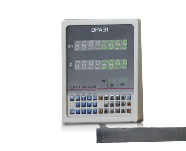 Bruska na plocho OPTIgrind GT 25 3