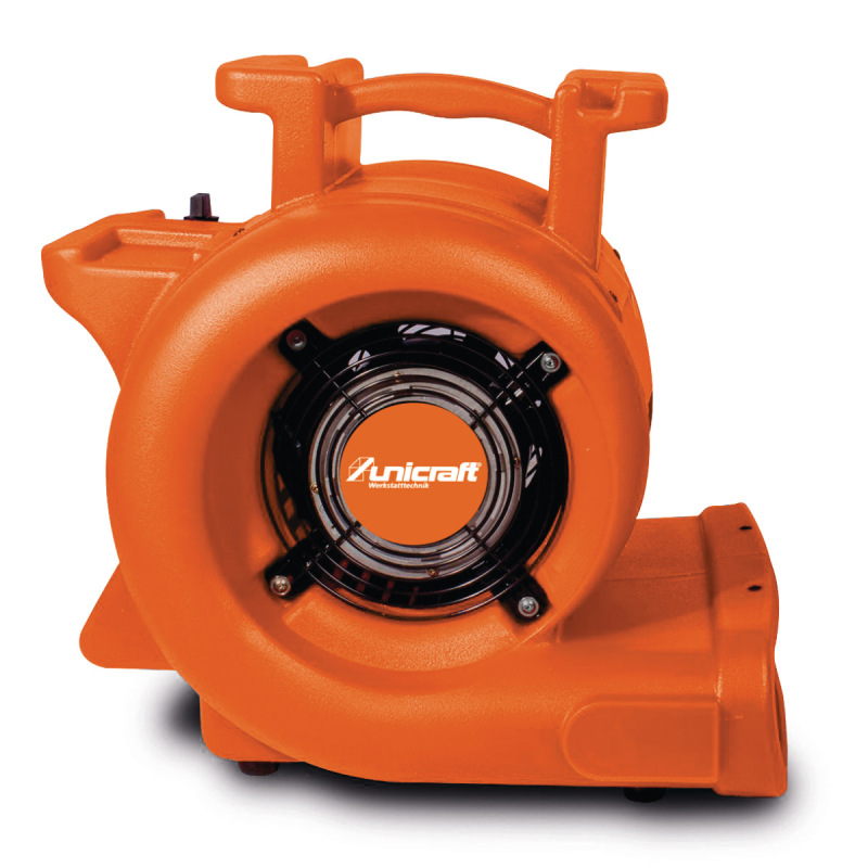 Radiální ventilátor RV 270 P 1