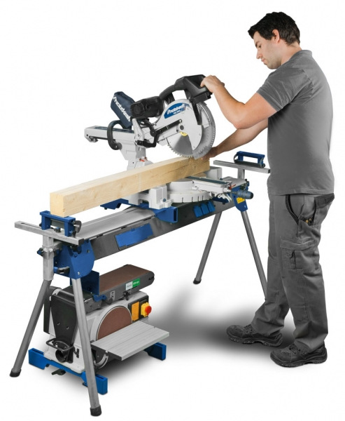 Univerzální pracovní stůl Holzkraft® UWT 3200 2