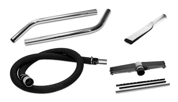 Vysavač flexCAT 378 EOT-PRO pro vysávání emulzí a třísek 4