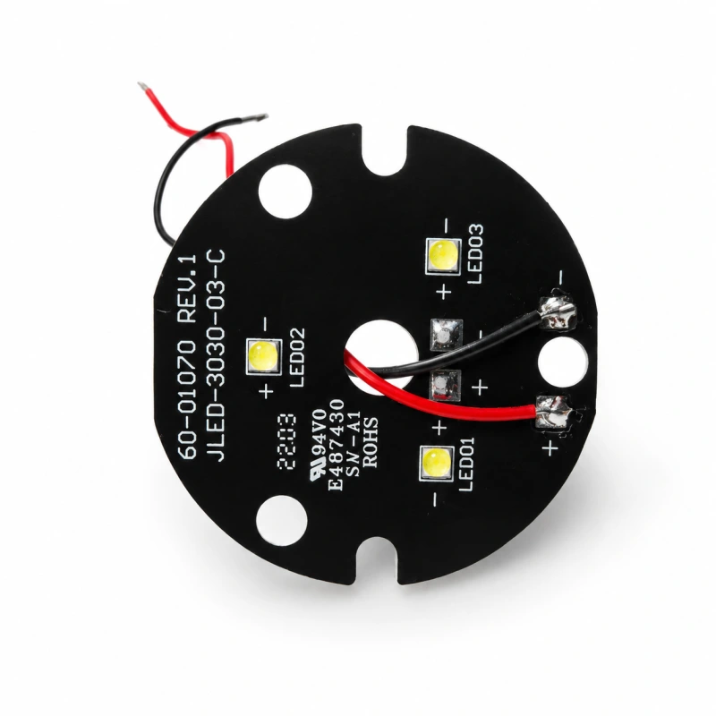 LED jednotka pracovní lampy WBL 3