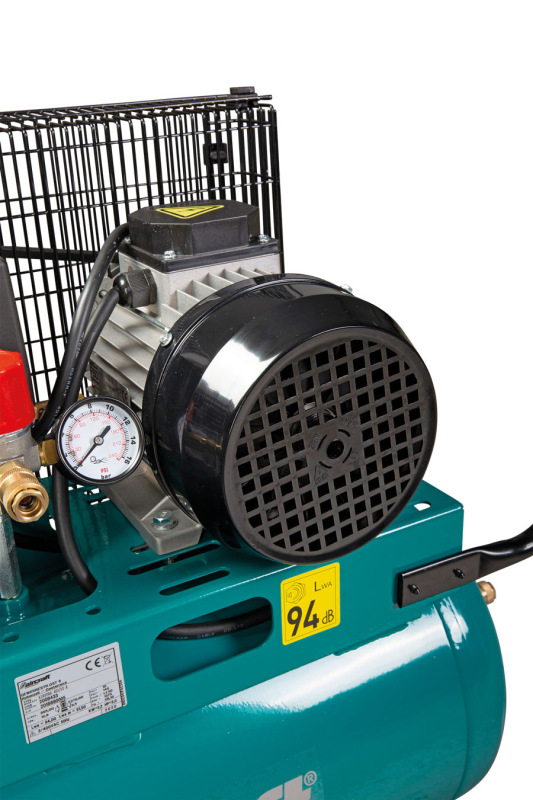 Pístový kompresor Airstar 403/50 E (400 V) + míč a sada pneunářadí ZDARMA* 6