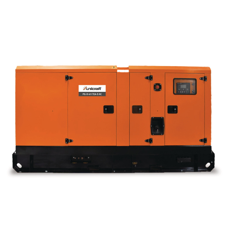 Elektrocentrála PG-D 411 TEA-S HC 2