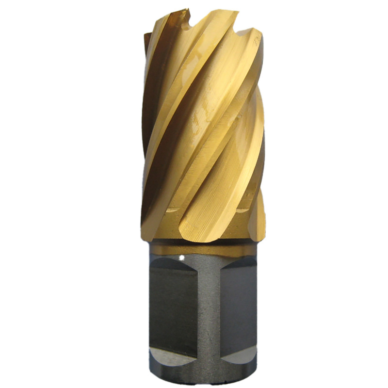 Jádrový vrták ø 14 mm Optimum (TiN 55)