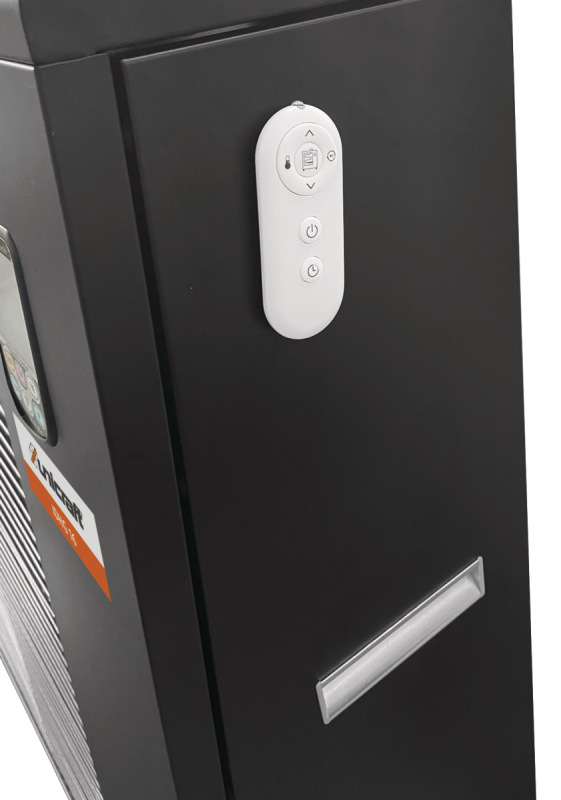 Infračervený naftový ohřívač vzduchu IDHG 16 6