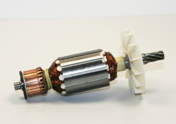 Rotor pro magnetické vrtačky MB 351, MB 502 E