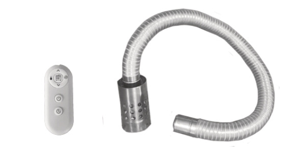 Infračervený naftový ohřívač vzduchu IDHG 16 5