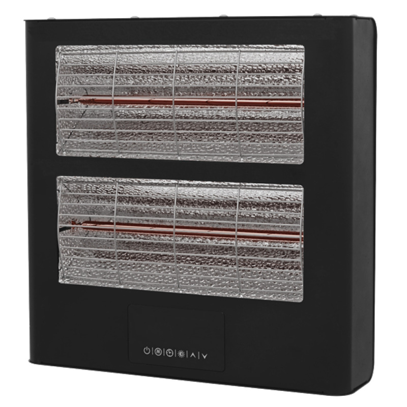 Elektrický ohřívač vzduchu IEHG 2,8-2 W 1