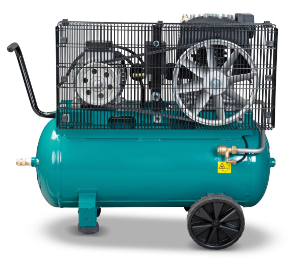 Pístový kompresor Airstar 403/50 E (400 V) + míč a sada pneunářadí ZDARMA* 3