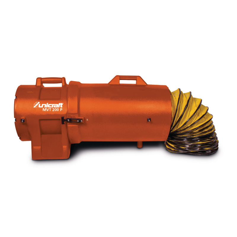 Axiální ventilátor MVT 200 P 2