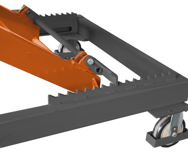 Hydraulický zvedací stůl HT 601 1