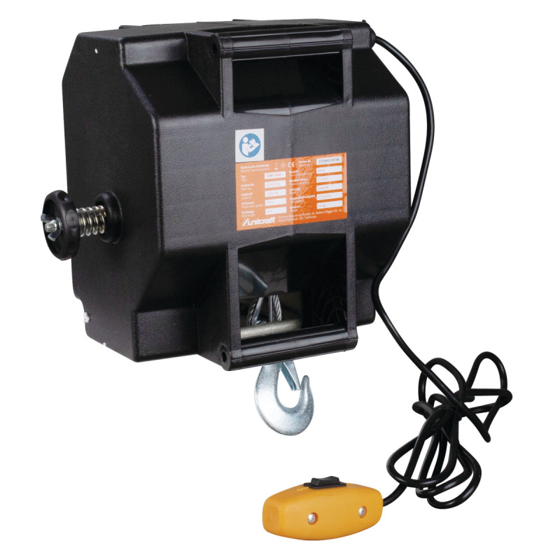 Elektrický naviják ESW 1360