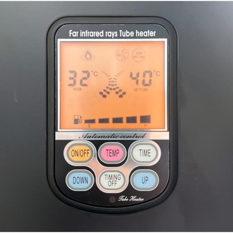 Infračervený naftový ohřívač vzduchu IDHG 16 3