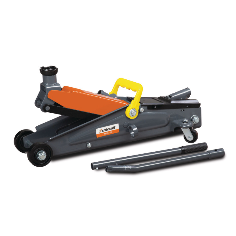 Pojízdný hydraulický zvedák RWH 2.51 1