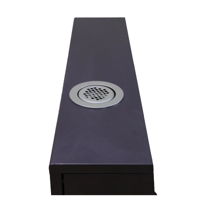 Infračervený naftový ohřívač vzduchu IDHG 16 2