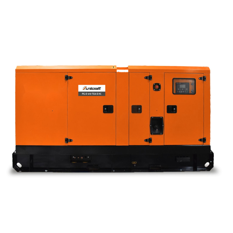 Elektrocentrála PG-D 410 TEA-S HC 2