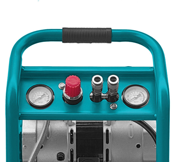 Mobilní kompresor Compact-Air 241/16 OF E 3