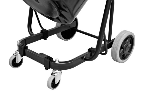 Vysavač dryCAT 362 IRSCT-3 pro suché sání (s automatickým profukem filtrů) 5