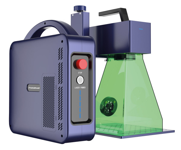 Přenosný popisovací fiber laser P-LG 20 1