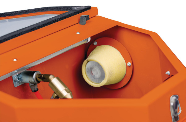 Pískovací box SSK 1.5 5