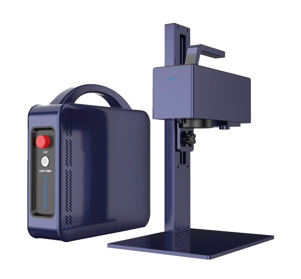 Přenosný popisovací fiber laser P-LG 20 2