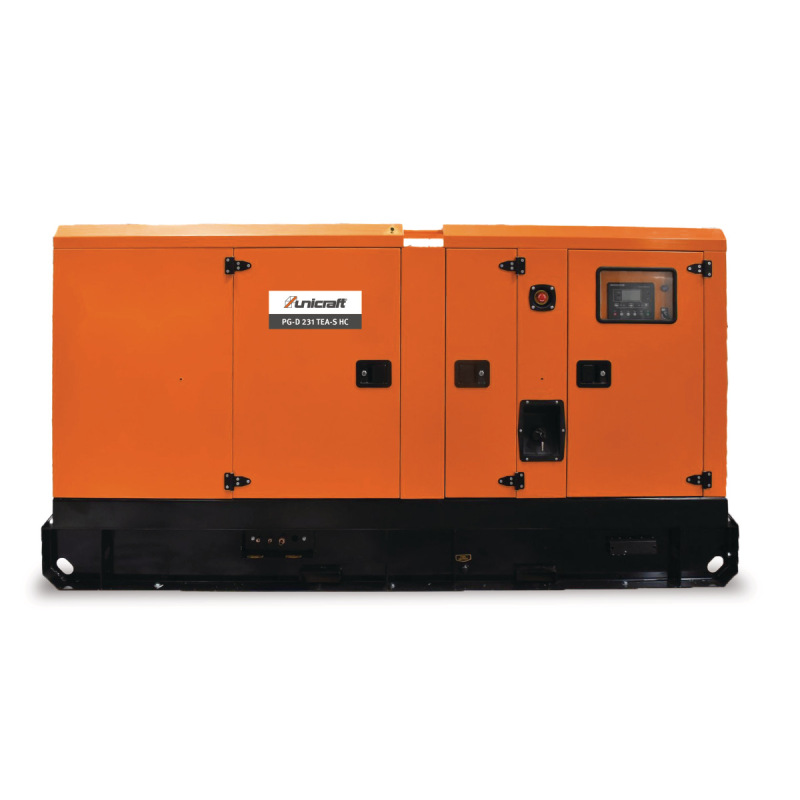 Elektrocentrála PG-D 231 TEA-S HC 2
