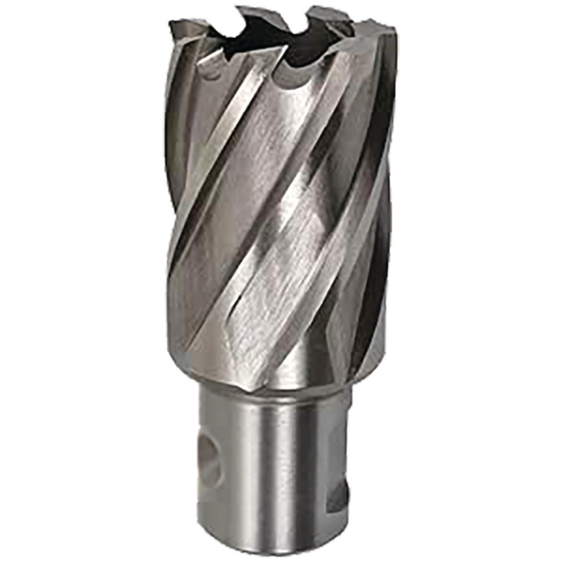 Jádrový vrták ø 12 mm Optimum (HSS 25)